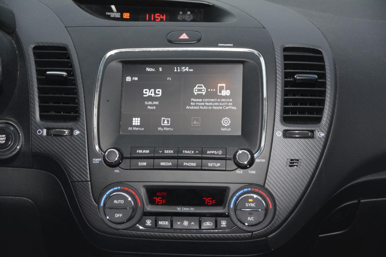 2018 Kia Forte FORTE EX Photo