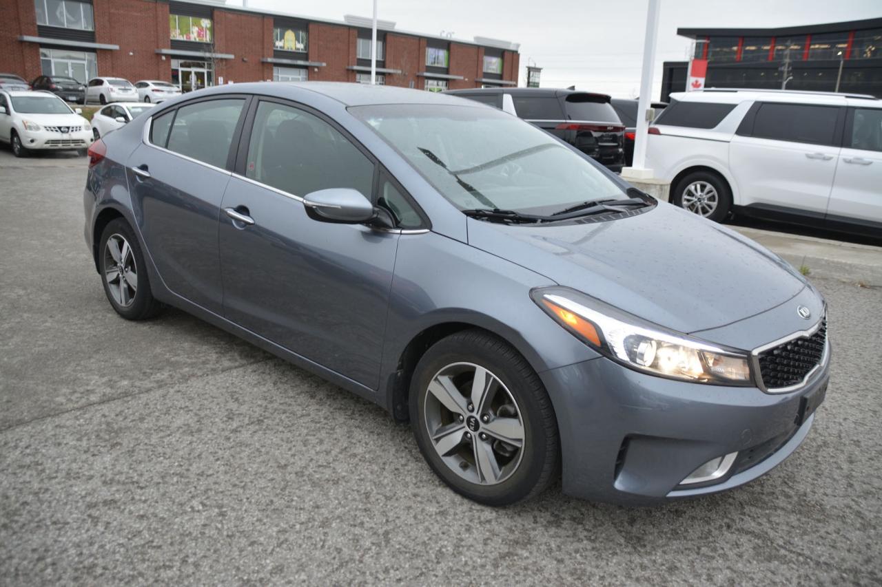 2018 Kia Forte FORTE EX Photo