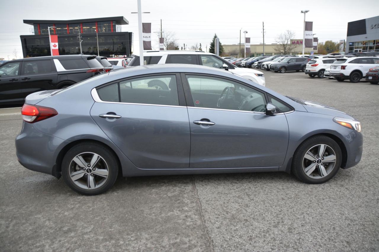 2018 Kia Forte FORTE EX Photo