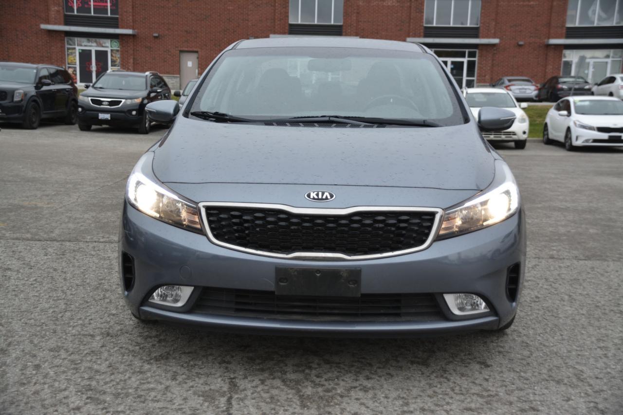 2018 Kia Forte FORTE EX Photo