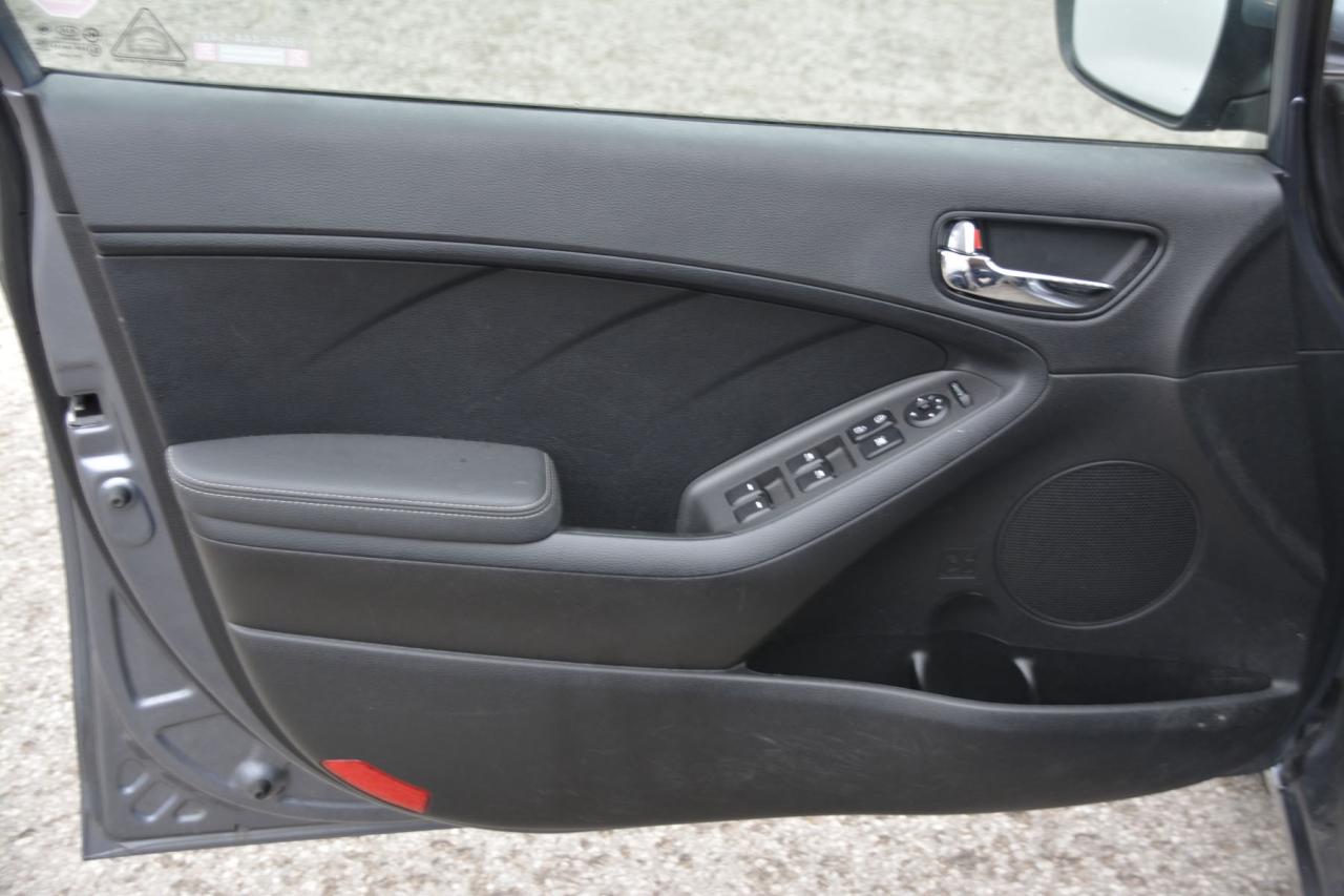 2018 Kia Forte FORTE EX Photo