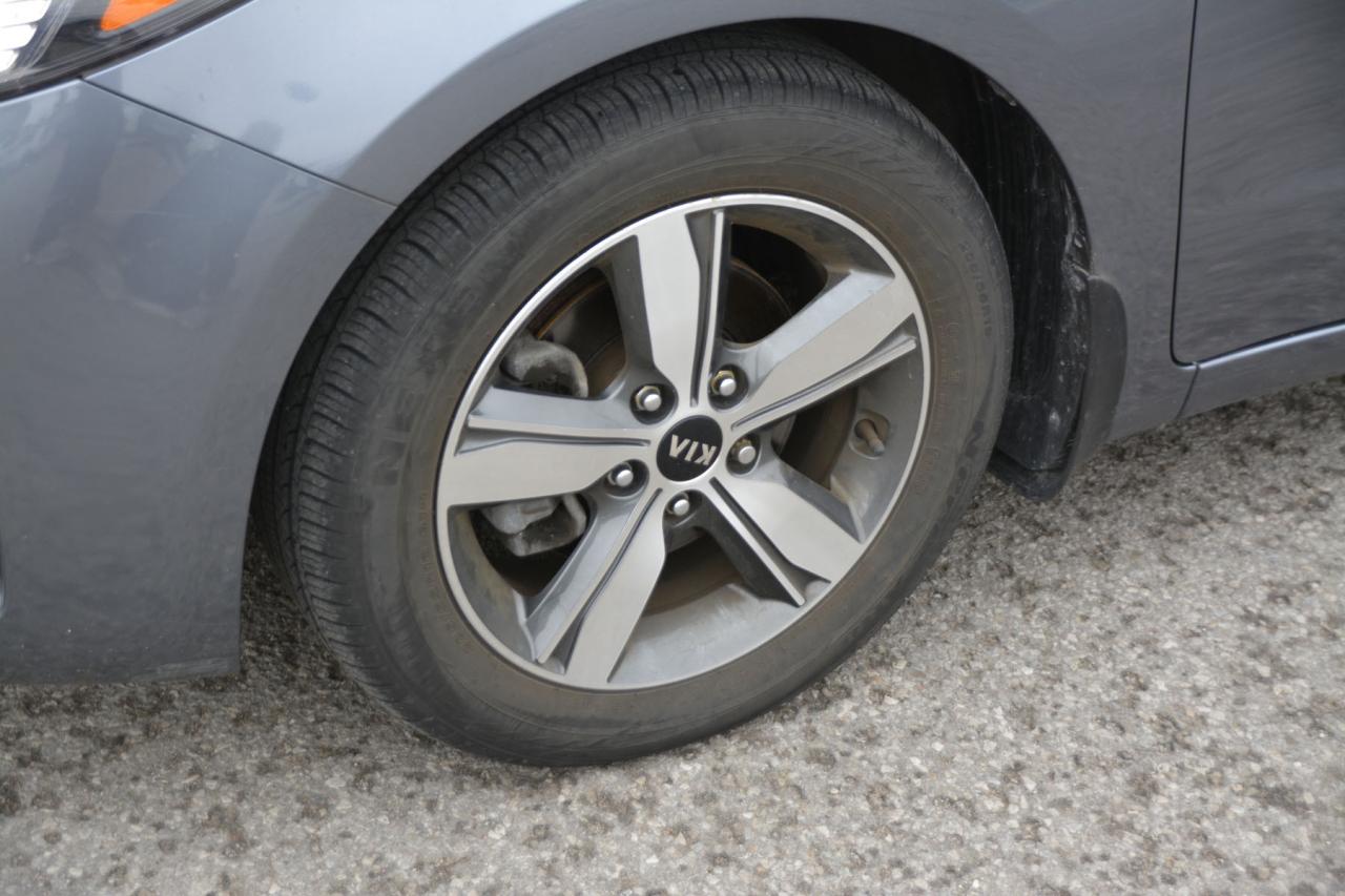 2018 Kia Forte FORTE EX Photo