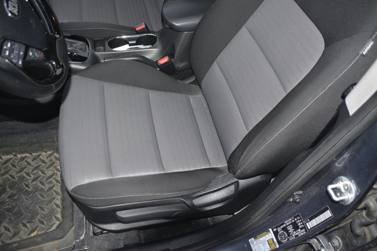 2018 Kia Forte FORTE EX Photo