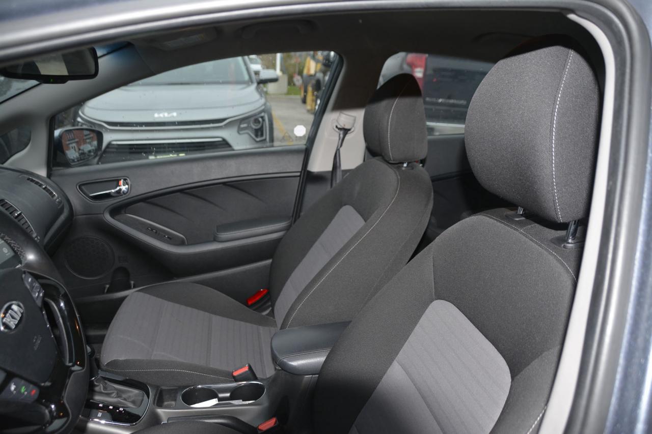 2018 Kia Forte FORTE EX Photo