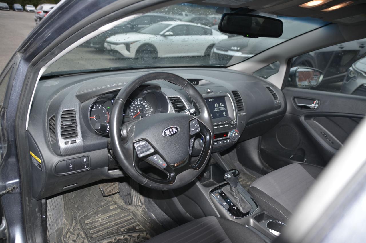 2018 Kia Forte FORTE EX Photo