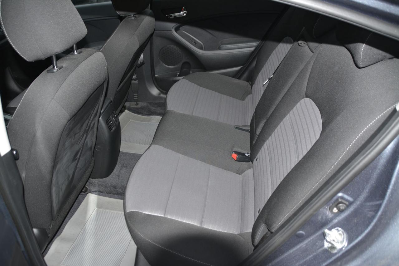 2018 Kia Forte FORTE EX Photo