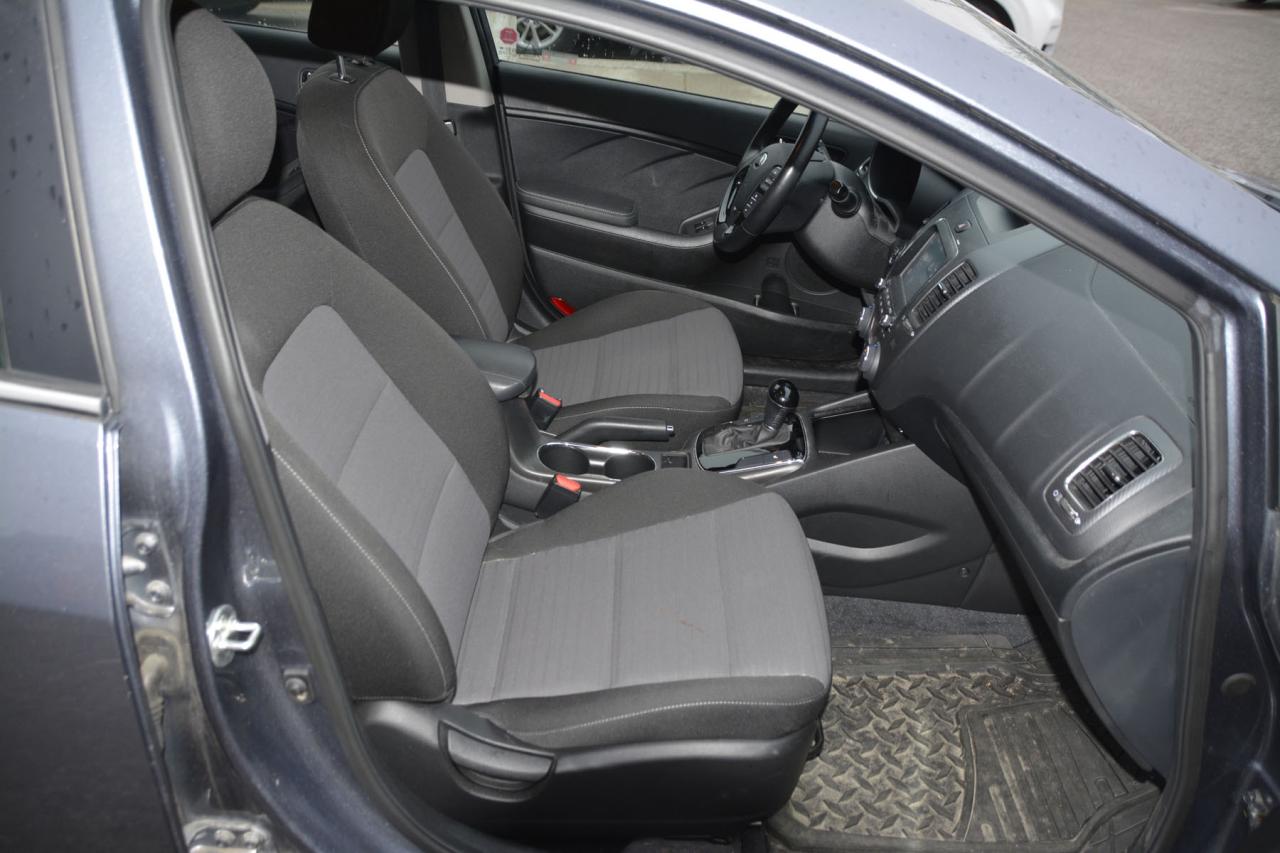 2018 Kia Forte FORTE EX Photo