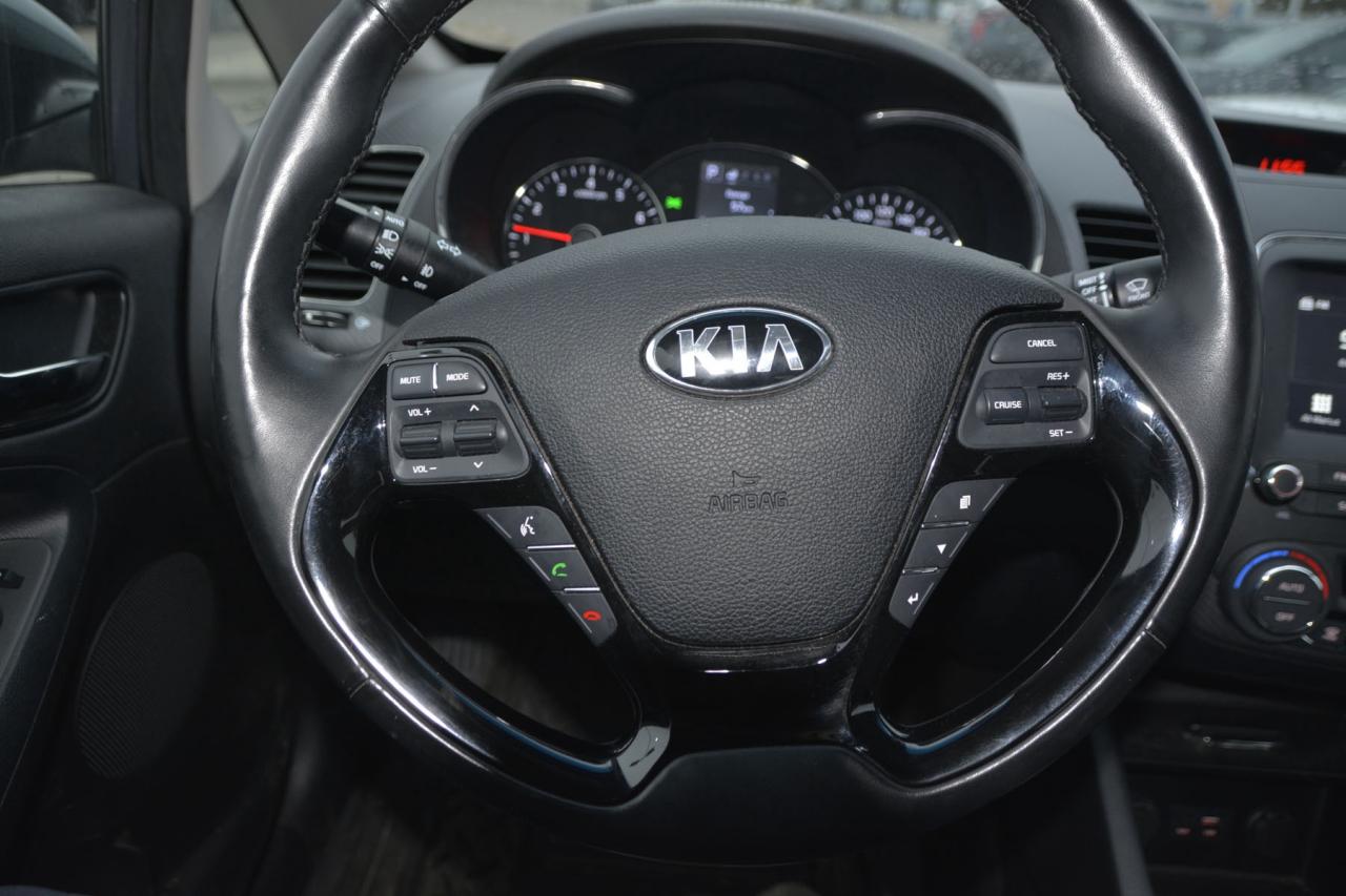 2018 Kia Forte FORTE EX Photo