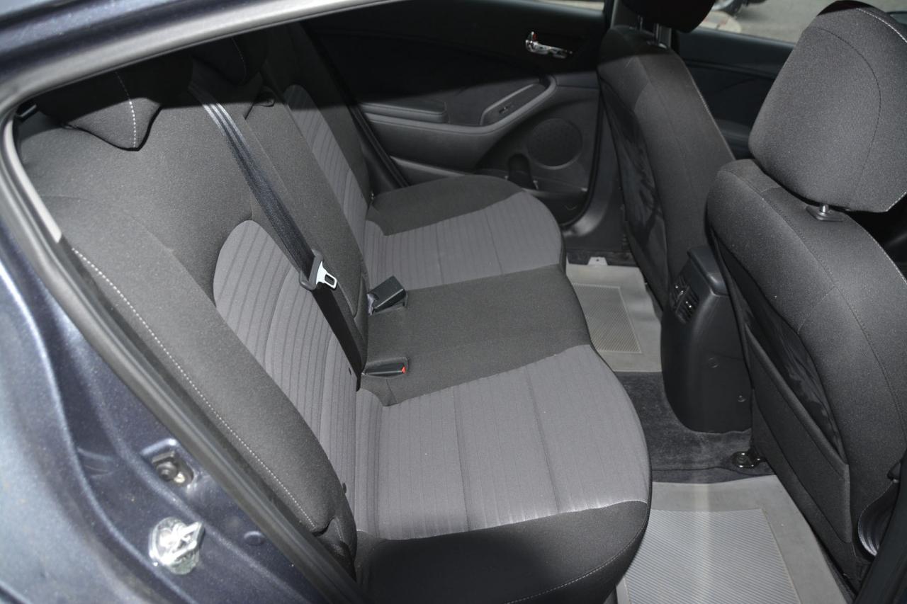 2018 Kia Forte FORTE EX Photo