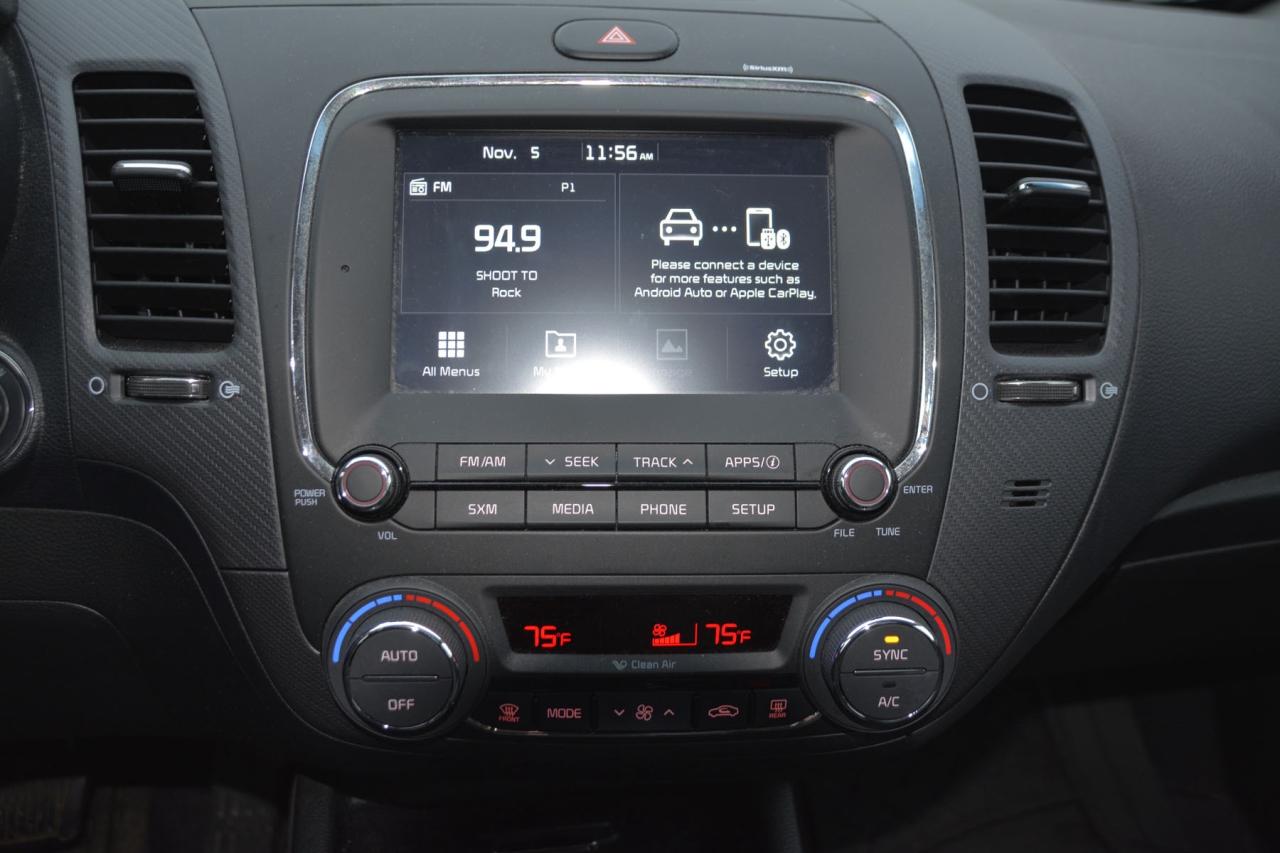 2018 Kia Forte FORTE EX Photo