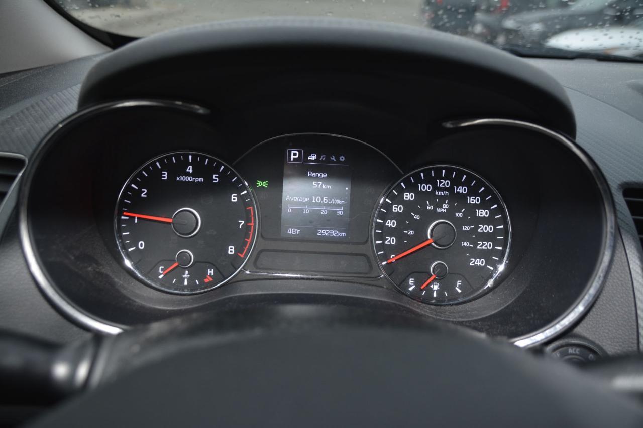 2018 Kia Forte FORTE EX Photo