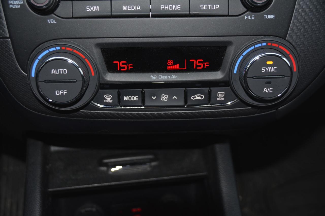 2018 Kia Forte FORTE EX Photo