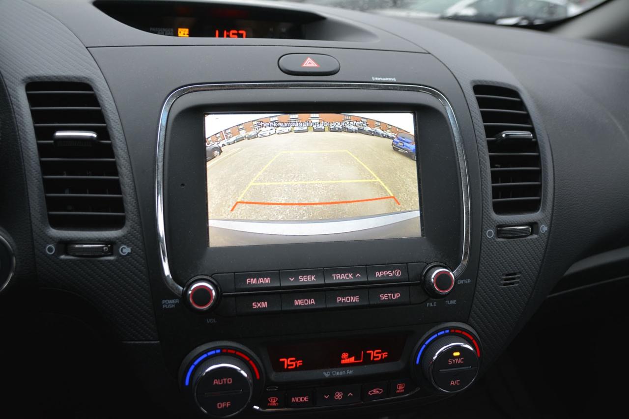 2018 Kia Forte FORTE EX Photo