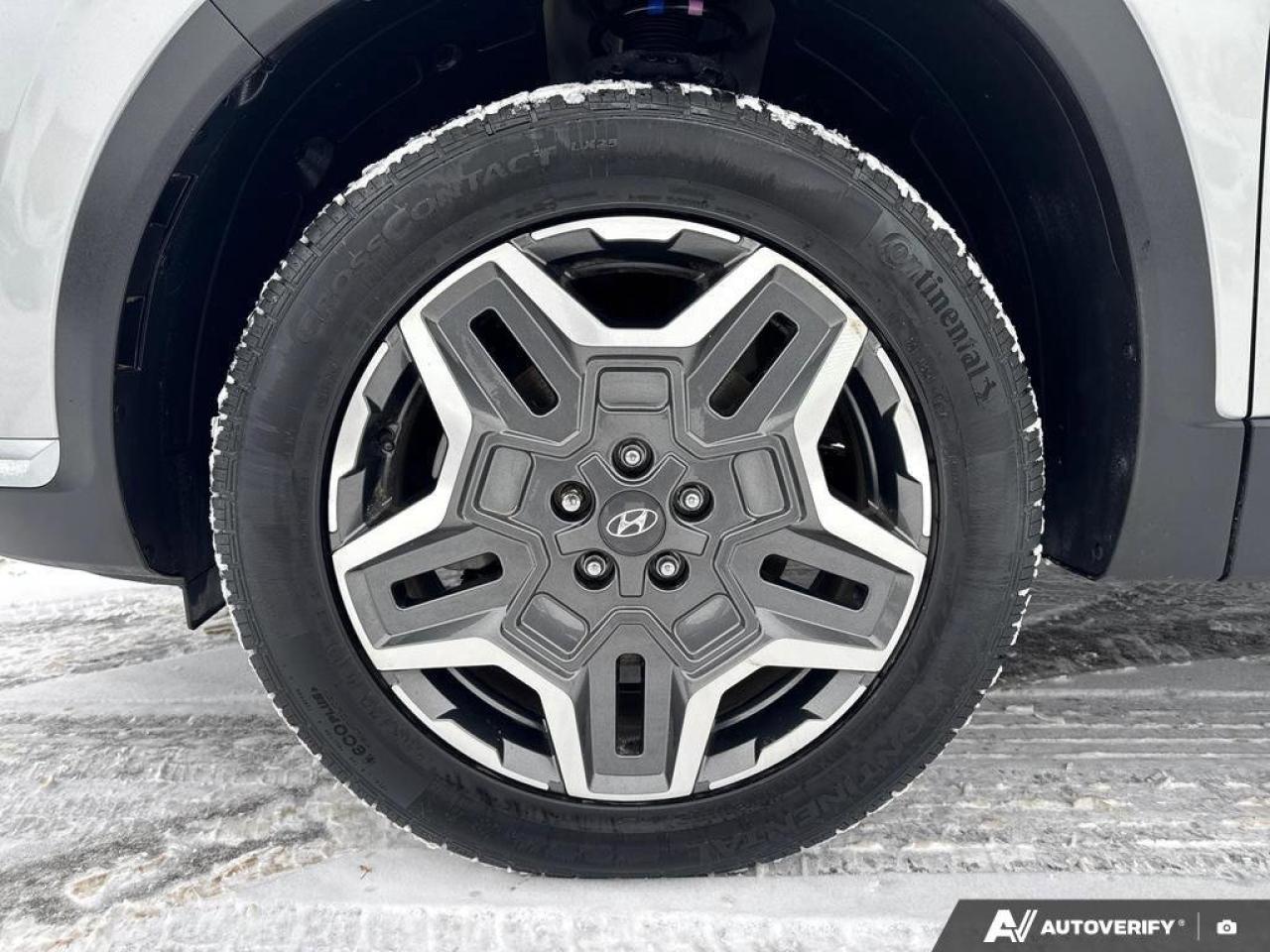 2023 Hyundai Santa Fe Hybrid Luxury   Panoramic Moonroof   Ventilated Seats   W Photo