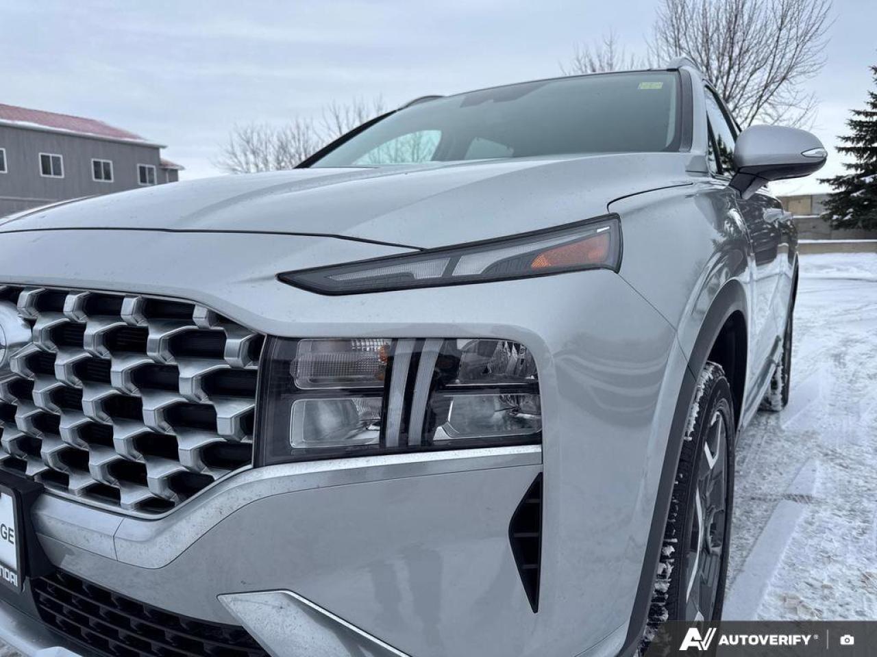 2023 Hyundai Santa Fe Hybrid Luxury   Panoramic Moonroof   Ventilated Seats   W Photo