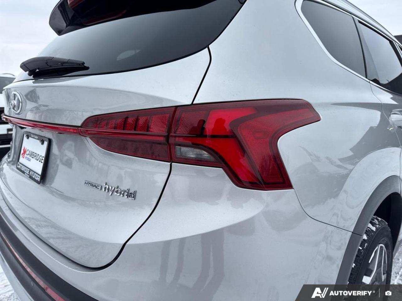 2023 Hyundai Santa Fe Hybrid Luxury   Panoramic Moonroof   Ventilated Seats   W Photo