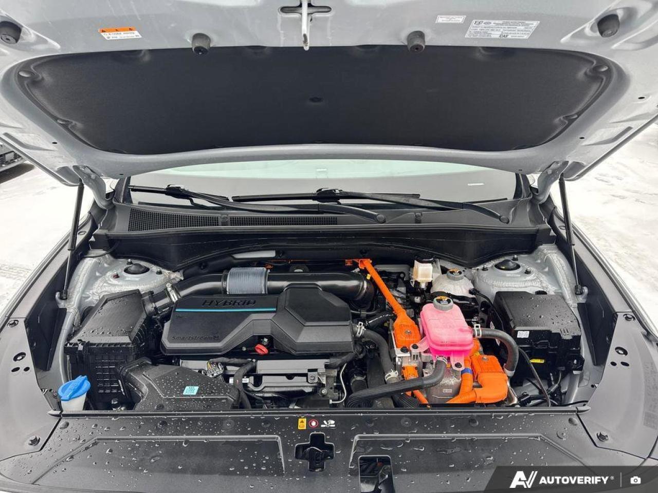 2023 Hyundai Santa Fe Hybrid Luxury   Panoramic Moonroof   Ventilated Seats   W Photo