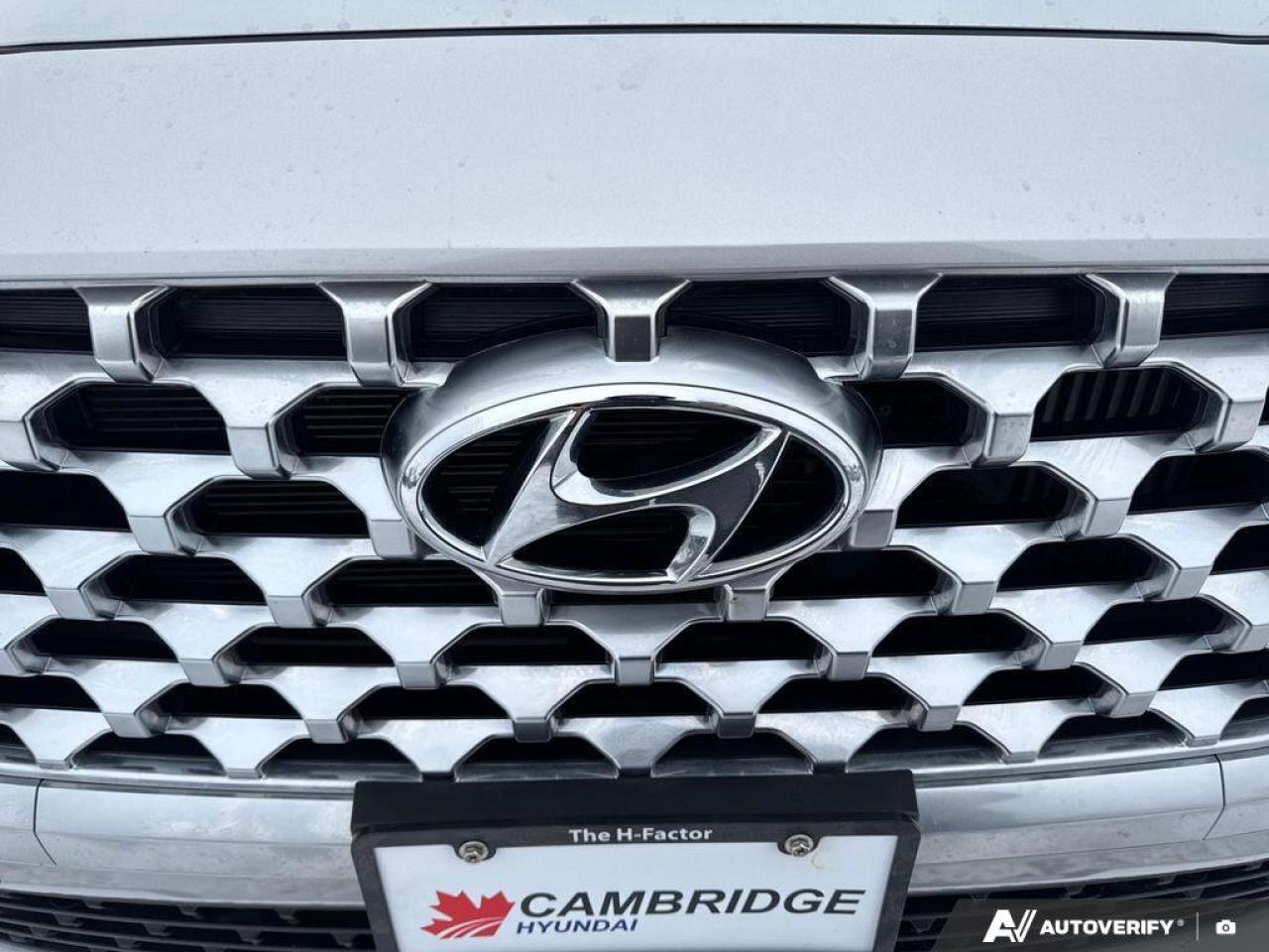 2023 Hyundai Santa Fe Hybrid Luxury   Panoramic Moonroof   Ventilated Seats   W Photo