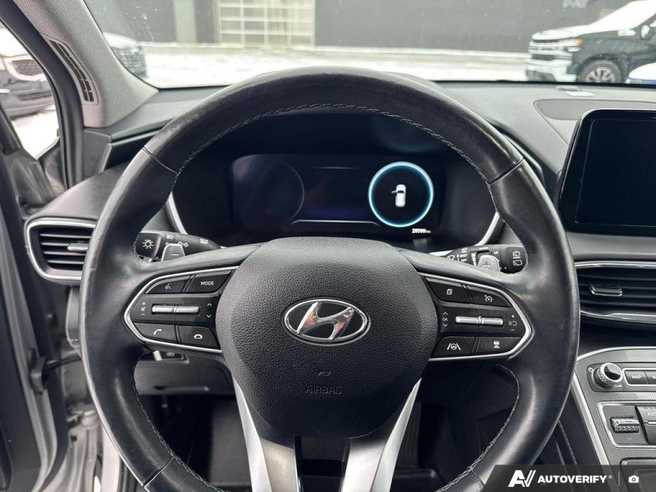 2023 Hyundai Santa Fe Hybrid Luxury   Panoramic Moonroof   Ventilated Seats   W Photo