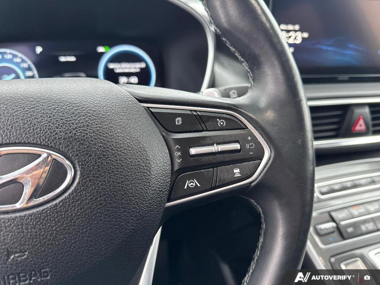 2023 Hyundai Santa Fe Hybrid Luxury   Panoramic Moonroof   Ventilated Seats   W Photo