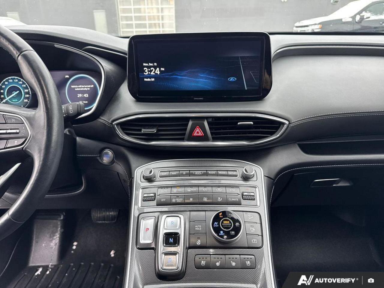 2023 Hyundai Santa Fe Hybrid Luxury   Panoramic Moonroof   Ventilated Seats   W Photo