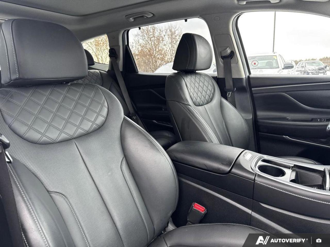 2023 Hyundai Santa Fe Hybrid Luxury   Panoramic Moonroof   Ventilated Seats   W Photo