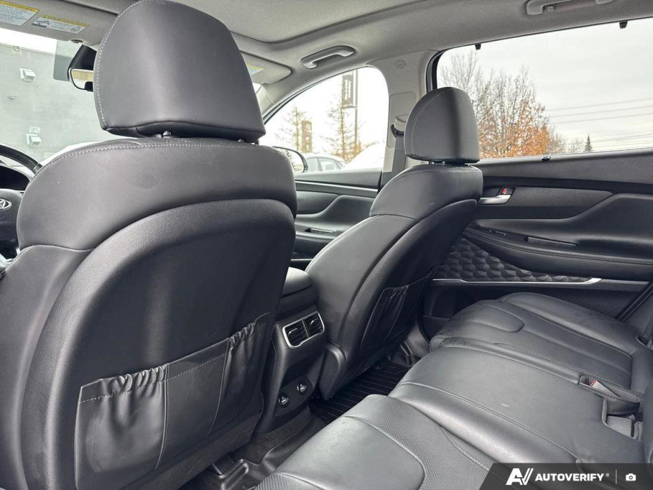 2023 Hyundai Santa Fe Hybrid Luxury   Panoramic Moonroof   Ventilated Seats   W Photo