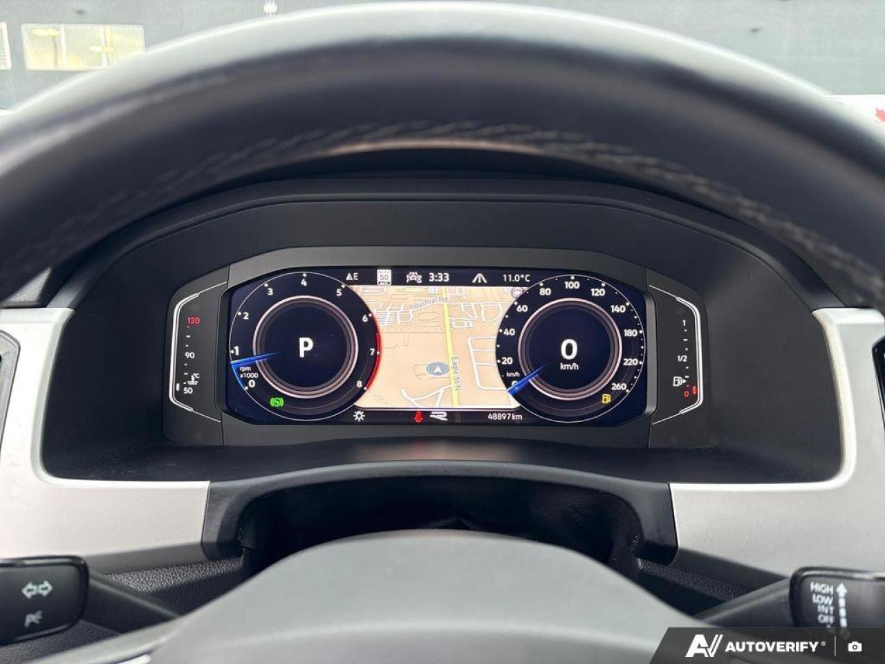 2023 Volkswagen Atlas Cross Sport Highline Photo