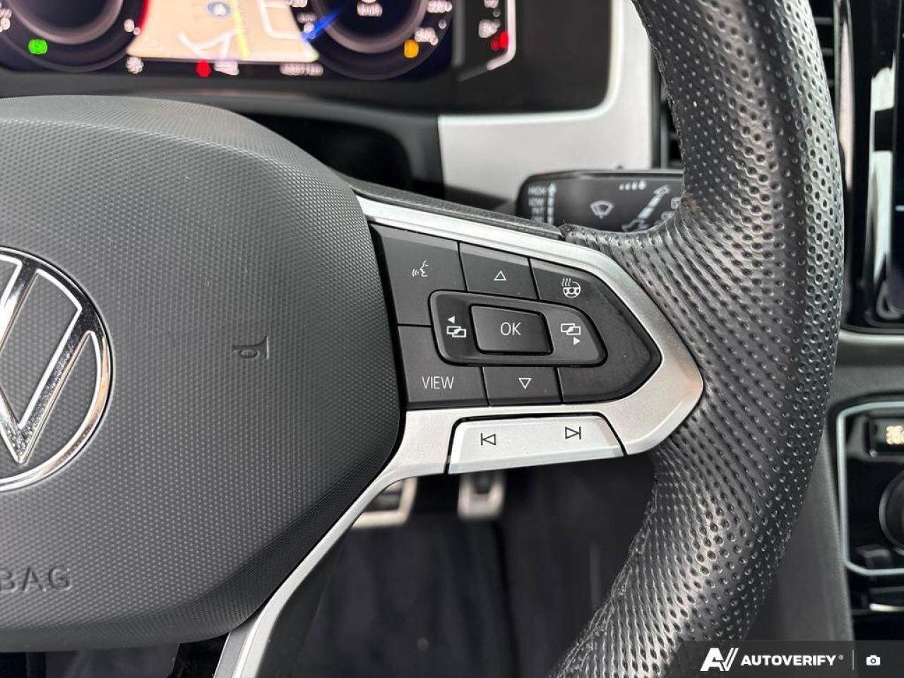 2023 Volkswagen Atlas Cross Sport Highline Photo