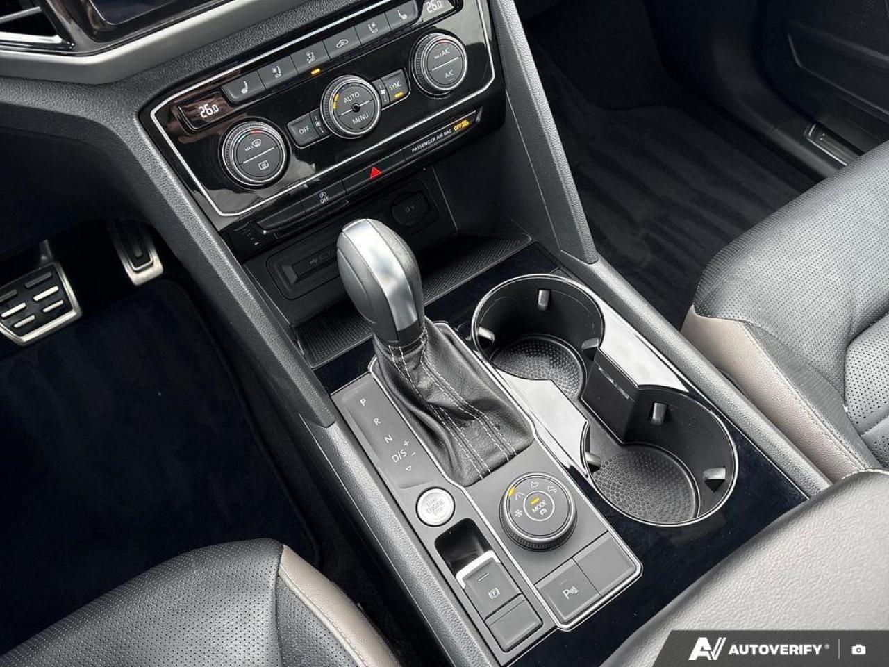 2023 Volkswagen Atlas Cross Sport Highline Photo