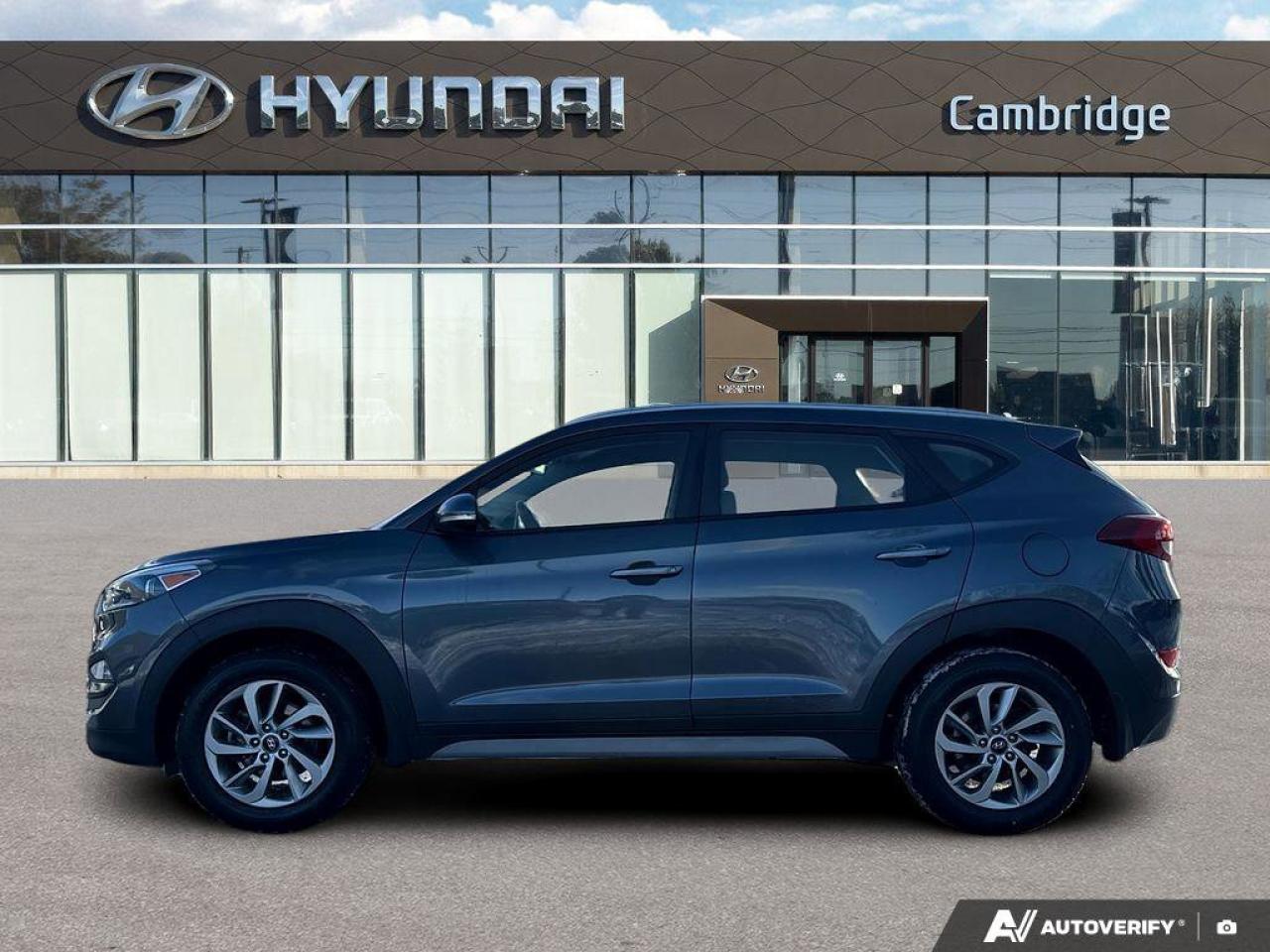 2018 Hyundai Tucson Premium Photo