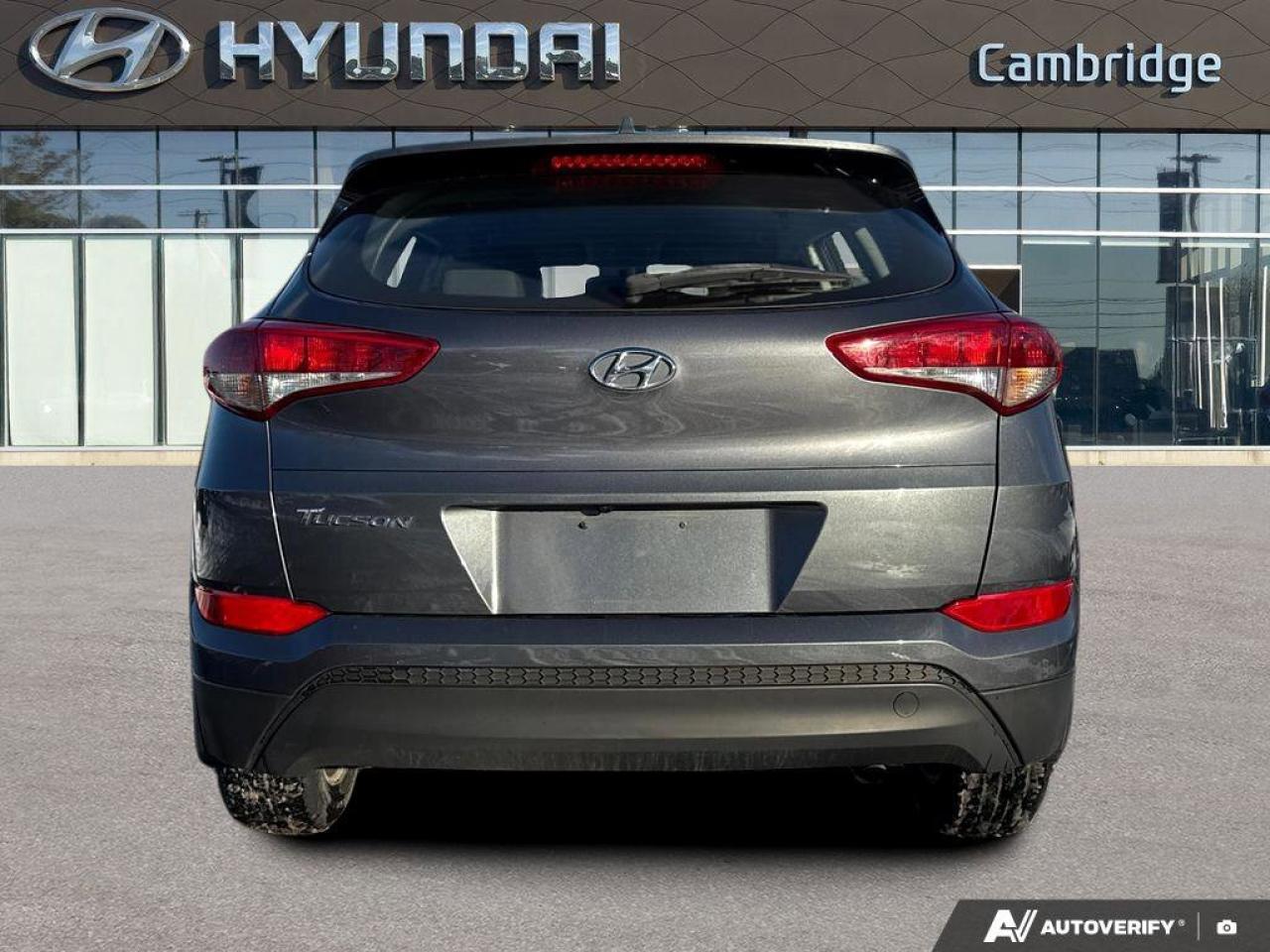 2018 Hyundai Tucson Premium Photo