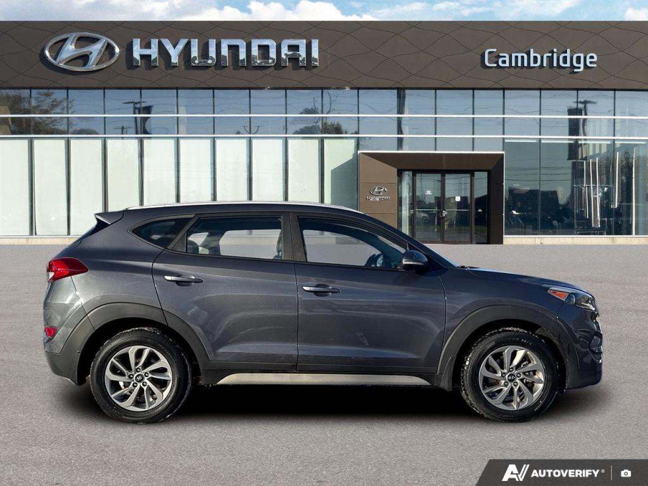 2018 Hyundai Tucson Premium Photo