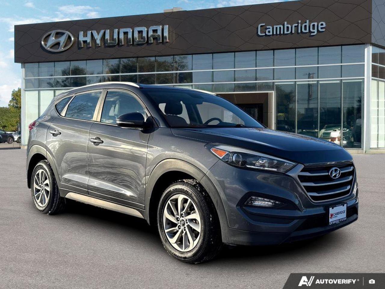 2018 Hyundai Tucson Premium Photo