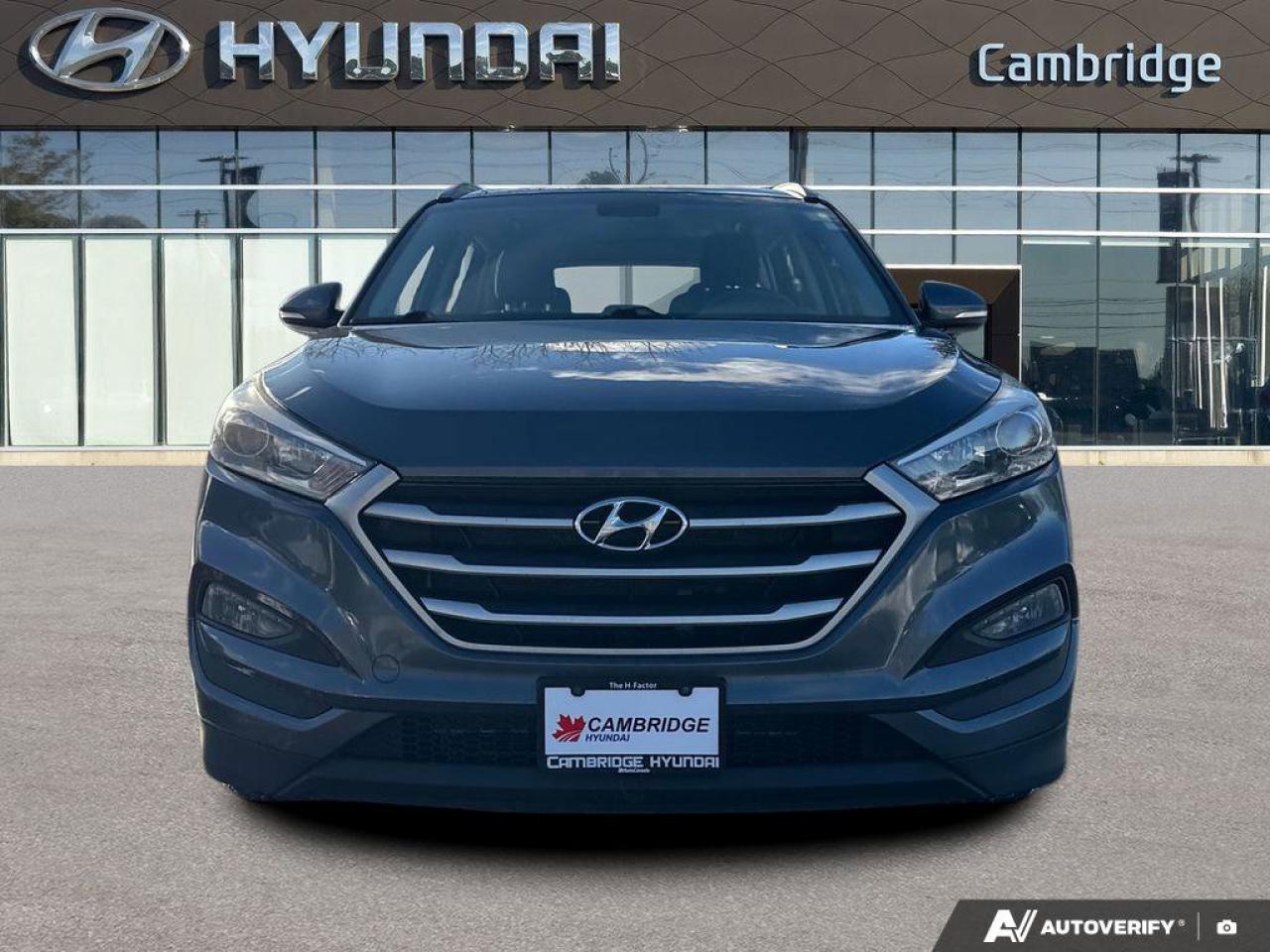 2018 Hyundai Tucson Premium Photo