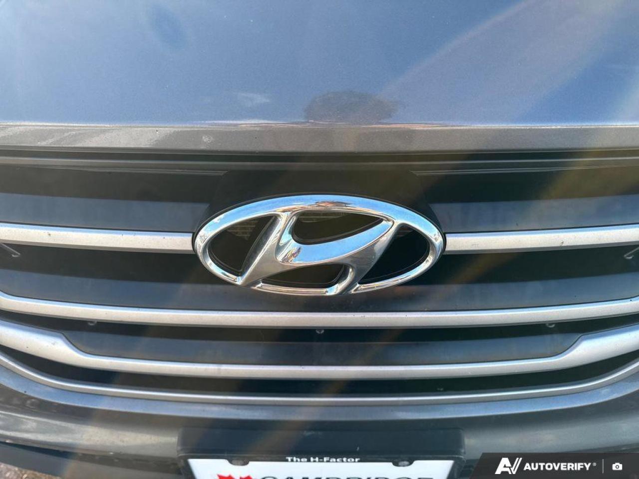 2018 Hyundai Tucson Premium Photo