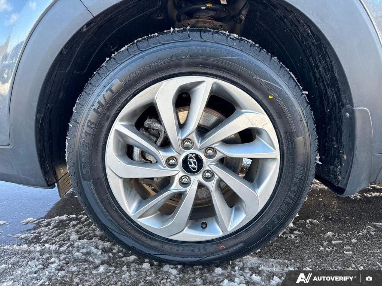 2018 Hyundai Tucson Premium Photo