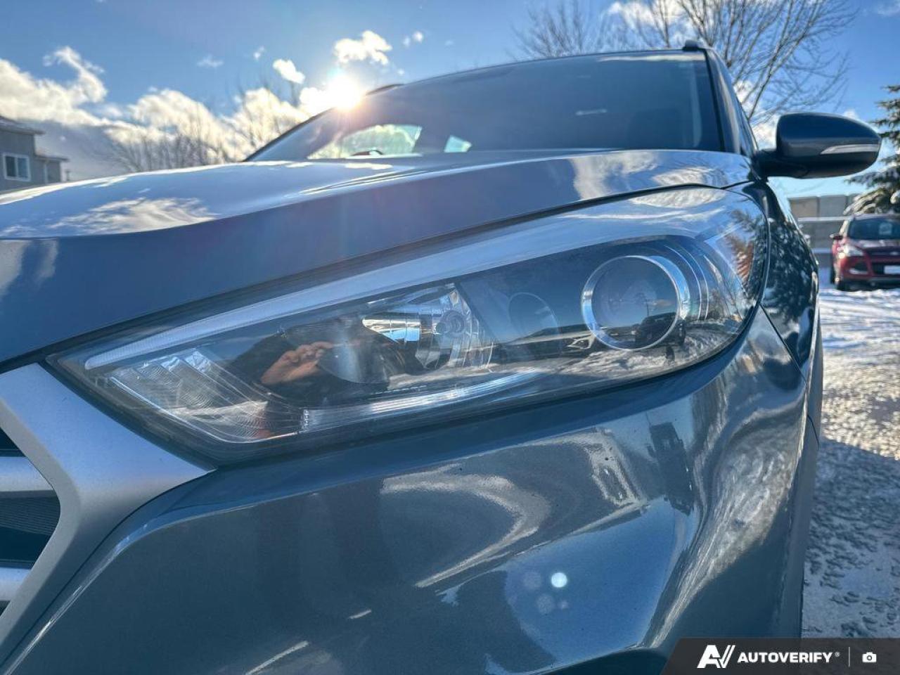 2018 Hyundai Tucson Premium Photo