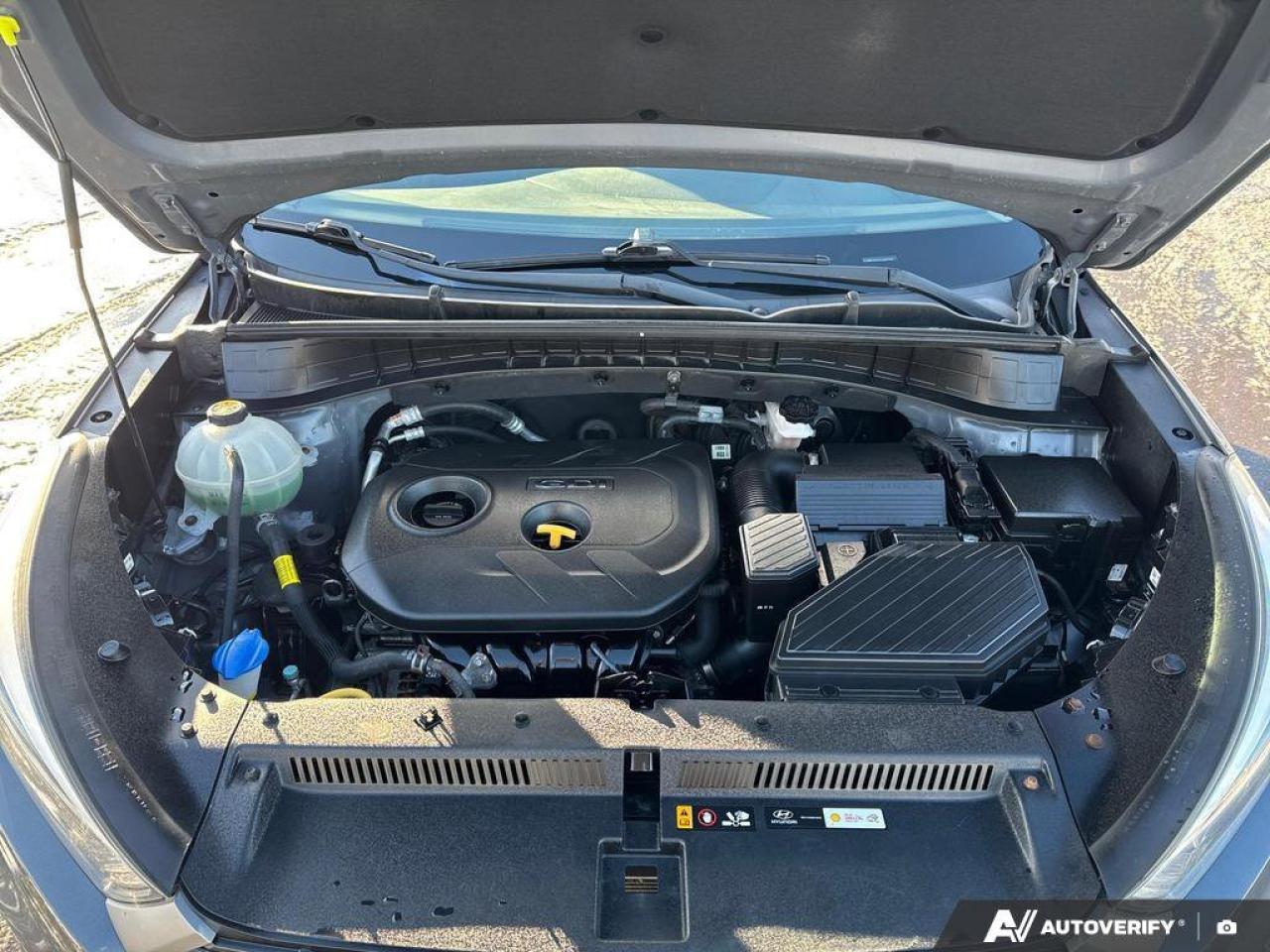 2018 Hyundai Tucson Premium Photo