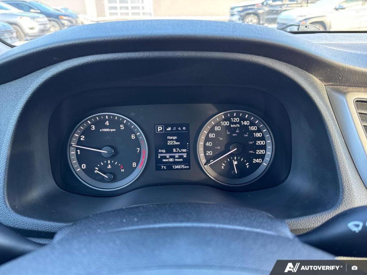 2018 Hyundai Tucson Premium Photo