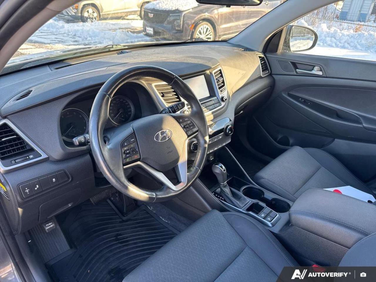 2018 Hyundai Tucson Premium Photo