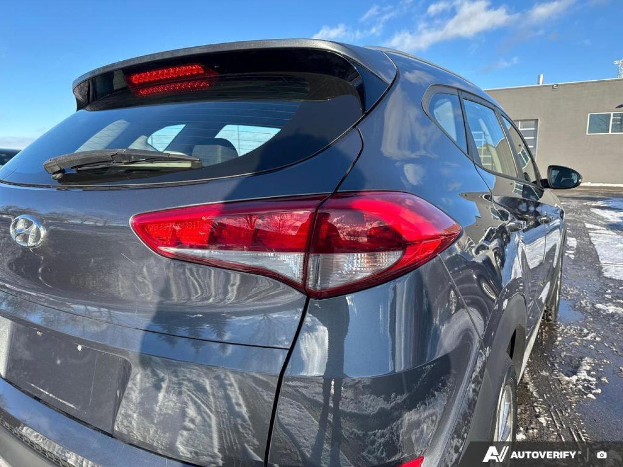 2018 Hyundai Tucson Premium Photo