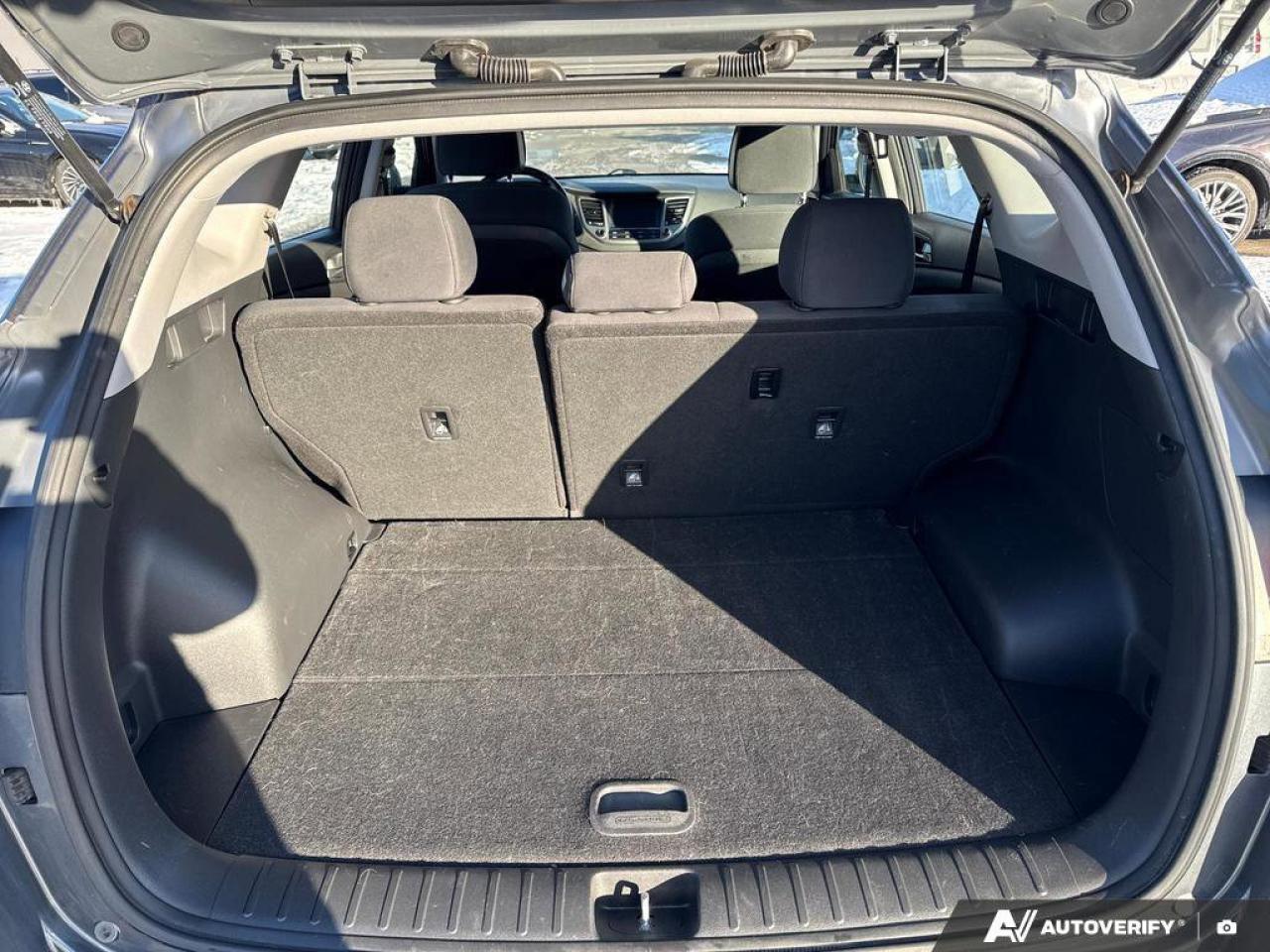 2018 Hyundai Tucson Premium Photo