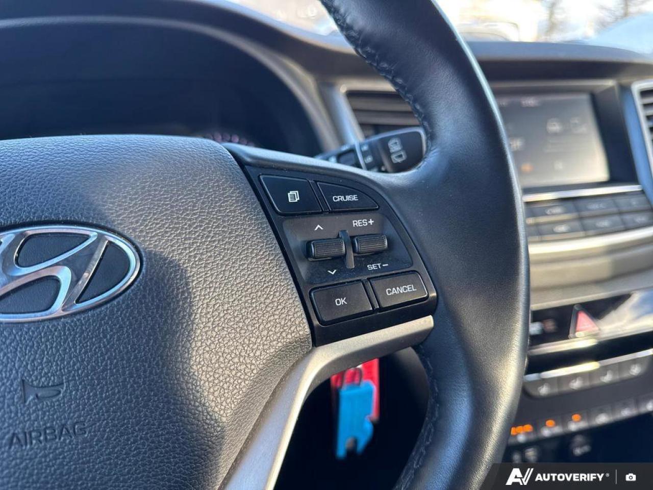 2018 Hyundai Tucson Premium Photo