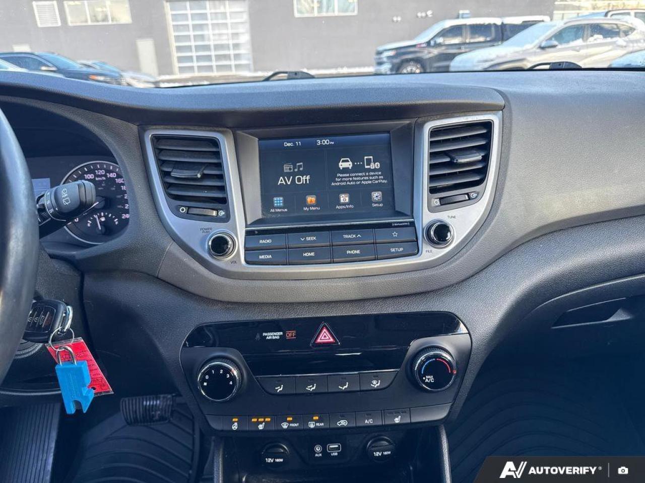 2018 Hyundai Tucson Premium Photo