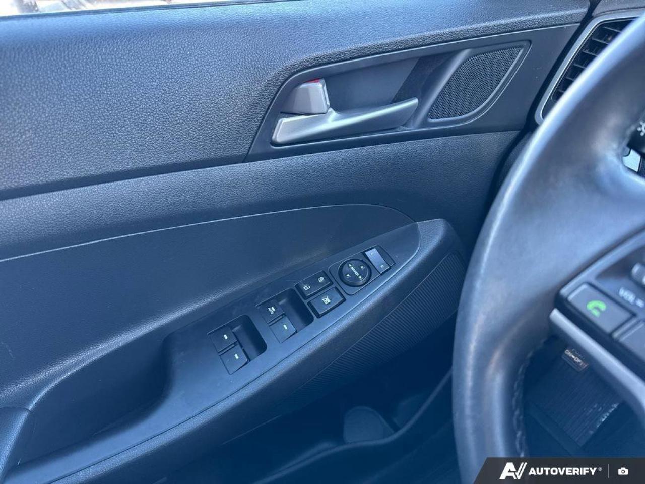 2018 Hyundai Tucson Premium Photo