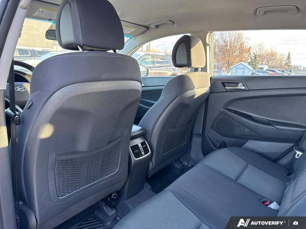 2018 Hyundai Tucson Premium Photo