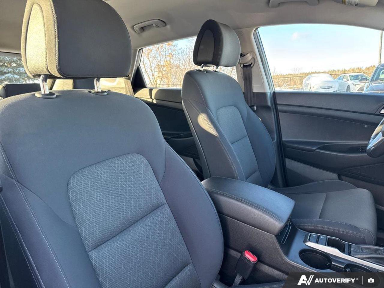 2018 Hyundai Tucson Premium Photo