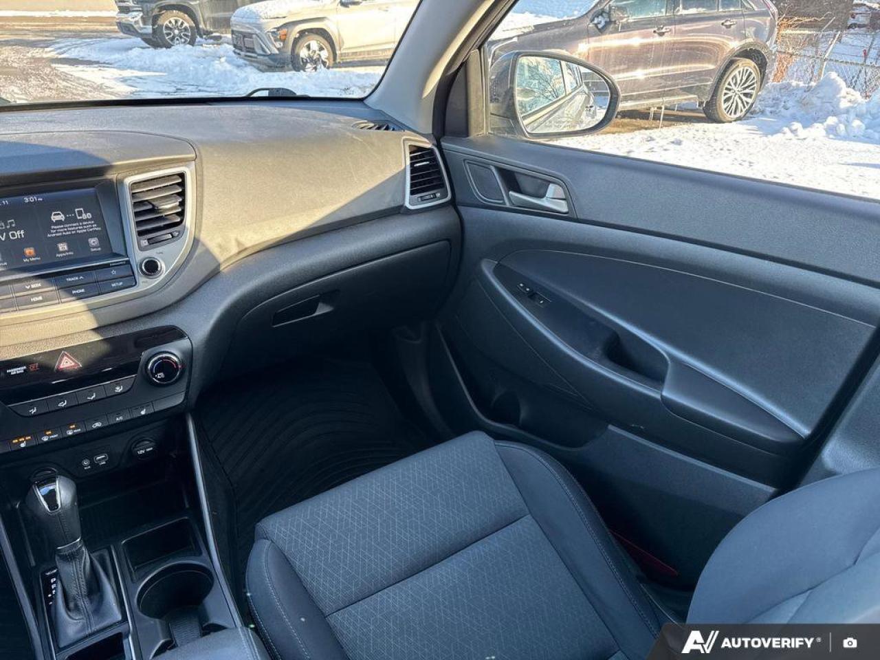 2018 Hyundai Tucson Premium Photo