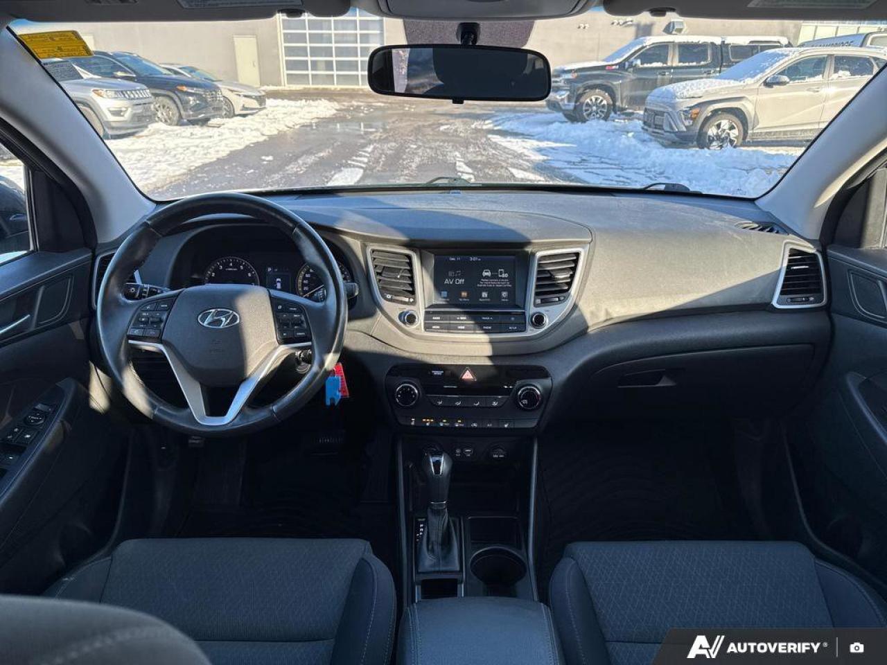 2018 Hyundai Tucson Premium Photo